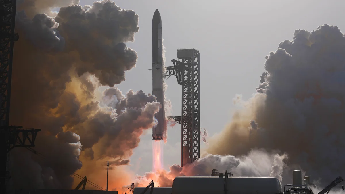 Saham SpaceX Anjlok Jelang Rilis Laporan Keuangan Perdana
