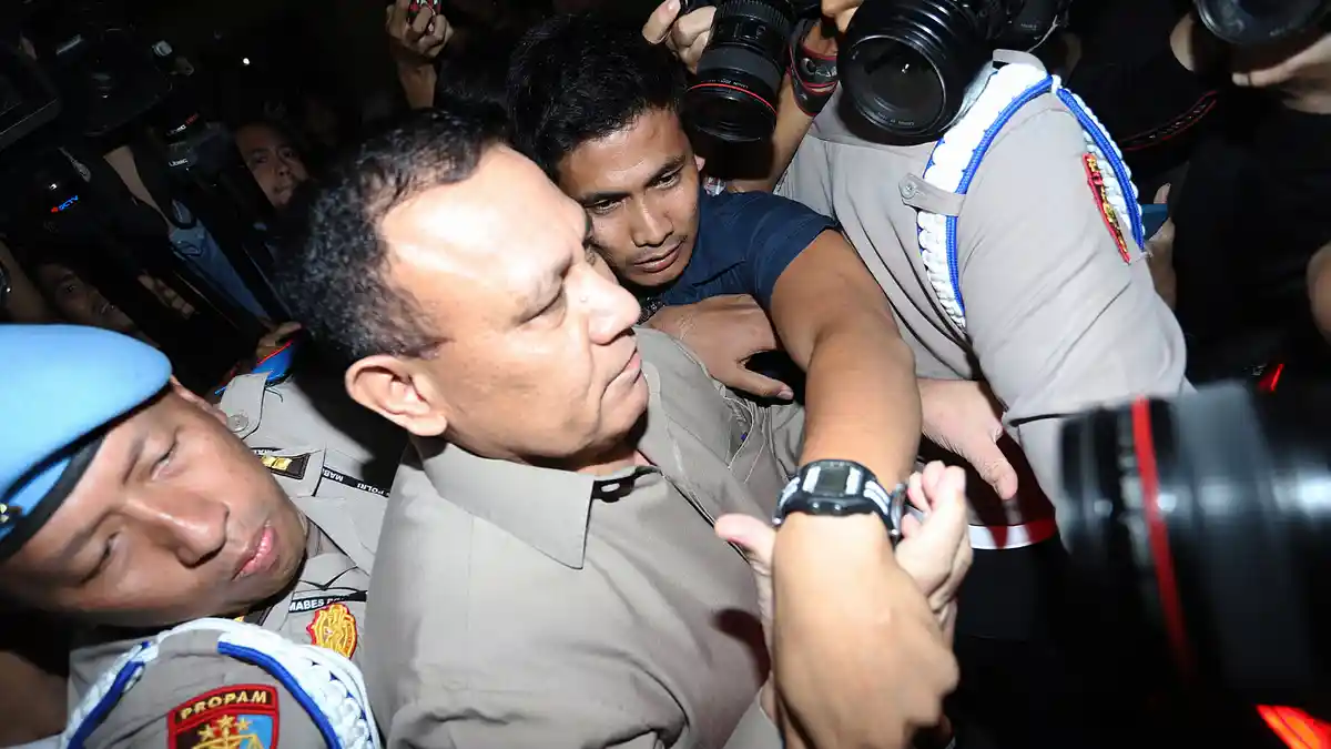 Guru Besar UI Anhar Gonggong soroti penyidikan kasus korupsi Febrie Adriansyah