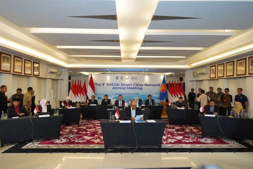 Dirjen Bina Adwil Kemendagri Safrizal ZA memimpin delegasi Indonesia di ASCN 2026