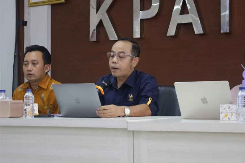 Peringatan Hari Anak Nasional ke-42 dan evaluasi perlindungan anak oleh KPAI