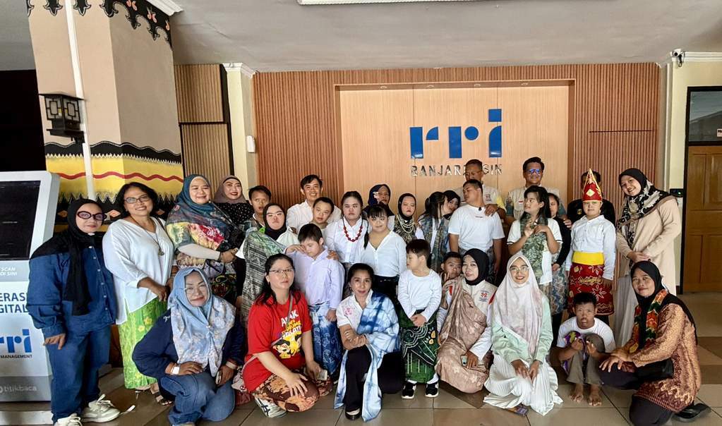Peringatan Hari Anak Nasional memperkuat kepedulian inklusif bagi anak berkebutuhan khusus