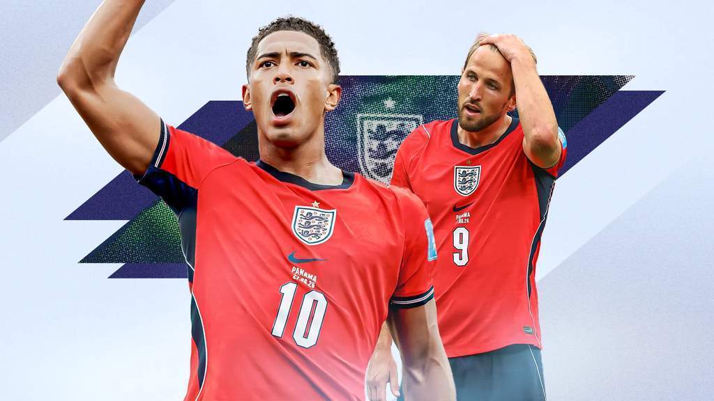 Aksi impresif Jude Bellingham saat membela Timnas Inggris di turnamen Piala Dunia 2026