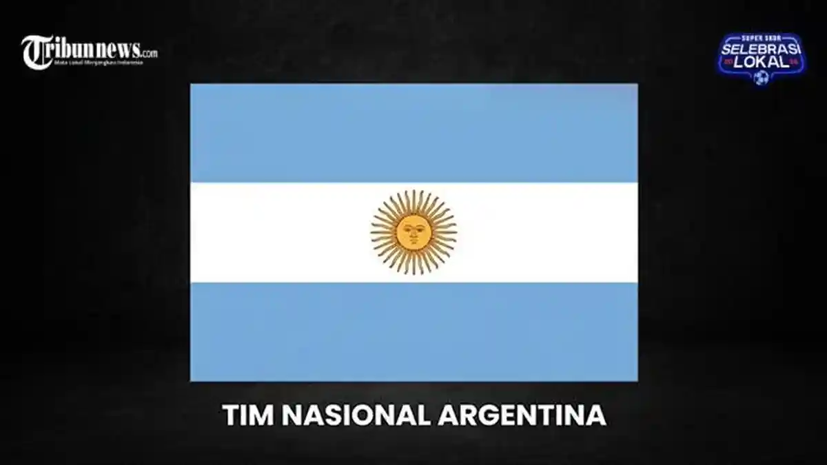 Hasil Argentina vs Cape Verde: Kejutan, Messi Cs Ditahan Imbang 1-1