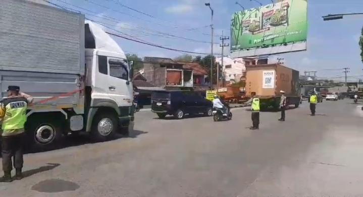 Polres Lamongan berlakukan rekayasa lalu lintas saat Haul Akbar Ponpes Langitan