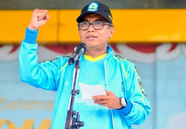 Atlet Kabupaten Dompu yang berlaga dan meraih medali di ajang Porprov XII NTB 2026
