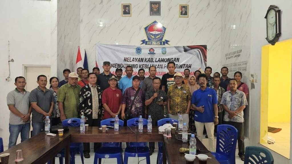 HNSI Lamongan menyiapkan strategi hilirisasi sektor perikanan demi menembus pasar ekspor