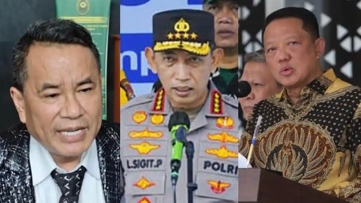 Hotman Tuding Kapolri Tak Izin Prabowo Terkait Status Febrie