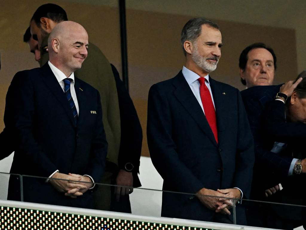 Presiden FIFA Gianni Infantino wacanakan penambahan peserta Piala Dunia menjadi 64 tim