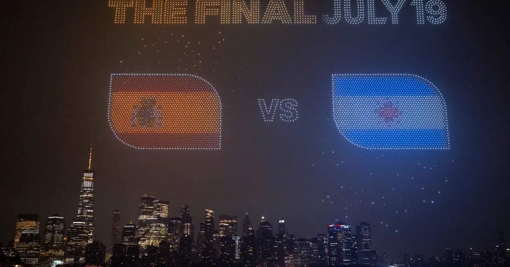 Taktik Argentina Redam Spanyol di Final, Misi Messi Pertahankan Gelar