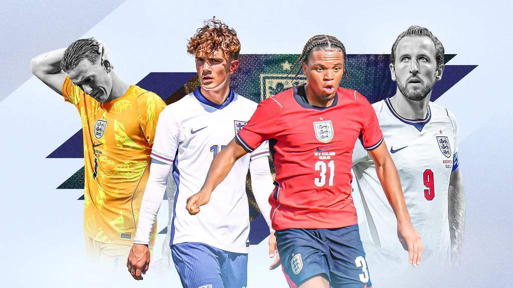 Prediksi kerangka tim nasional Inggris untuk turnamen Piala Dunia 2030