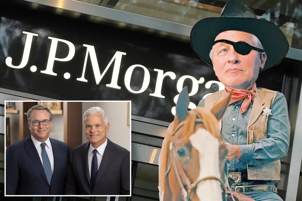 CEO JPMorgan Chase Jamie Dimon mengungkapkan kriteria ideal untuk calon penggantinya