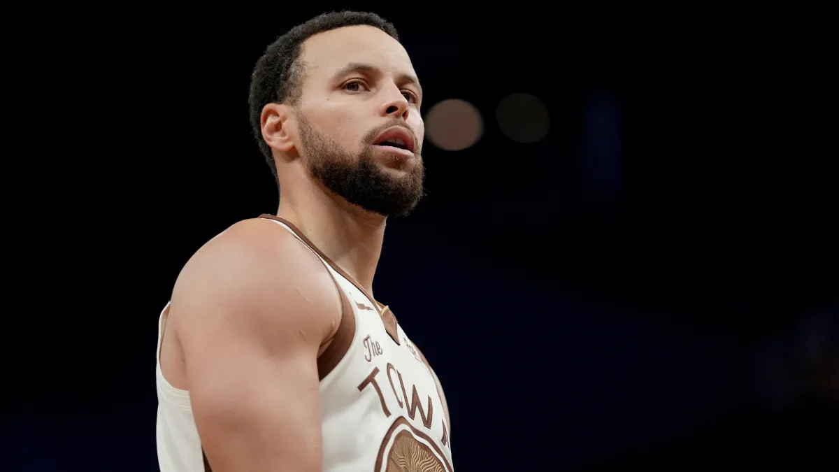 Stephen Curry cetak sejarah di Naismith Basketball Hall of Fame