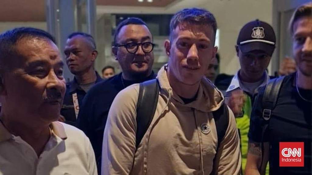 Igor Tolic pastikan Mariano Peralta absen di semifinal Persib vs Persija Piala Presiden 2026