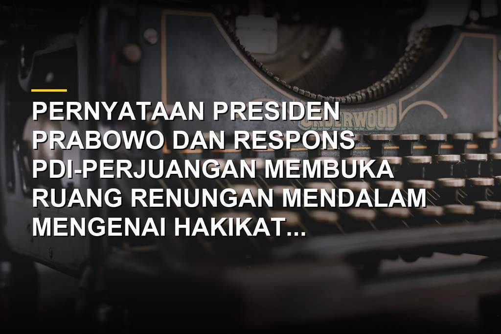 Ilustrasi dinamika politik dan hubungan kekuasaan antara pemerintah dan partai oposisi