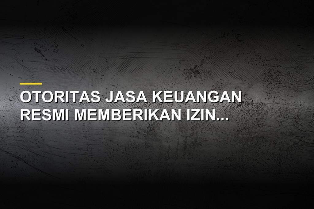 Ilustrasi gedung Otoritas Jasa Keuangan dan logo asuransi syariah