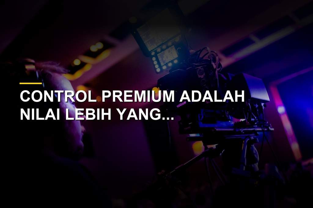 Ilustrasi grafik investasi dan akuisisi perusahaan di pasar modal