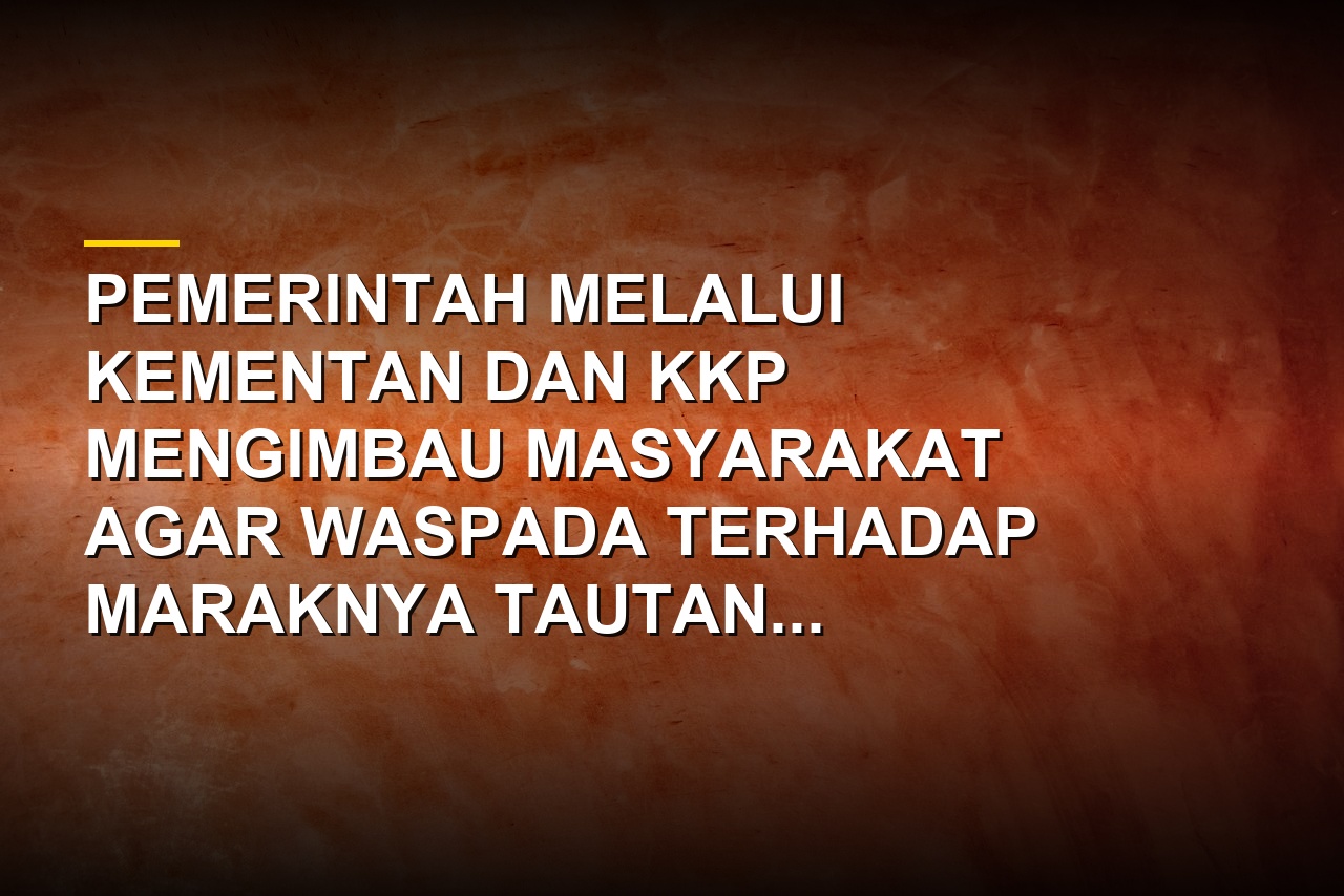 Ilustrasi hoaks bantuan ternak dan perikanan dari pemerintah yang beredar di media sosial