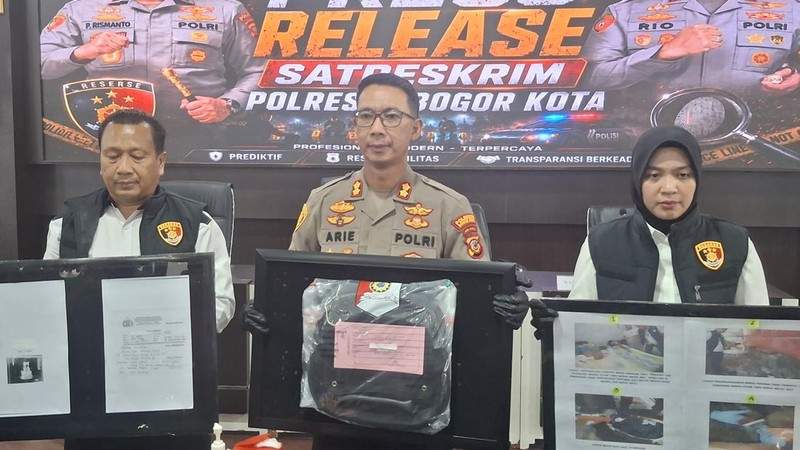 Ilustrasi kasus ibu buang bayi di Bogor, mayat ditemukan dalam kardus di pinggir jalan