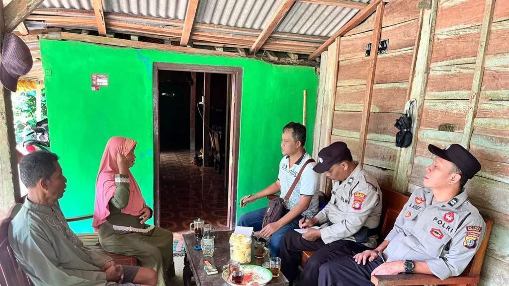 Ilustrasi kasus kejahatan jalanan di Gunungkidul yang diusut pihak kepolisian