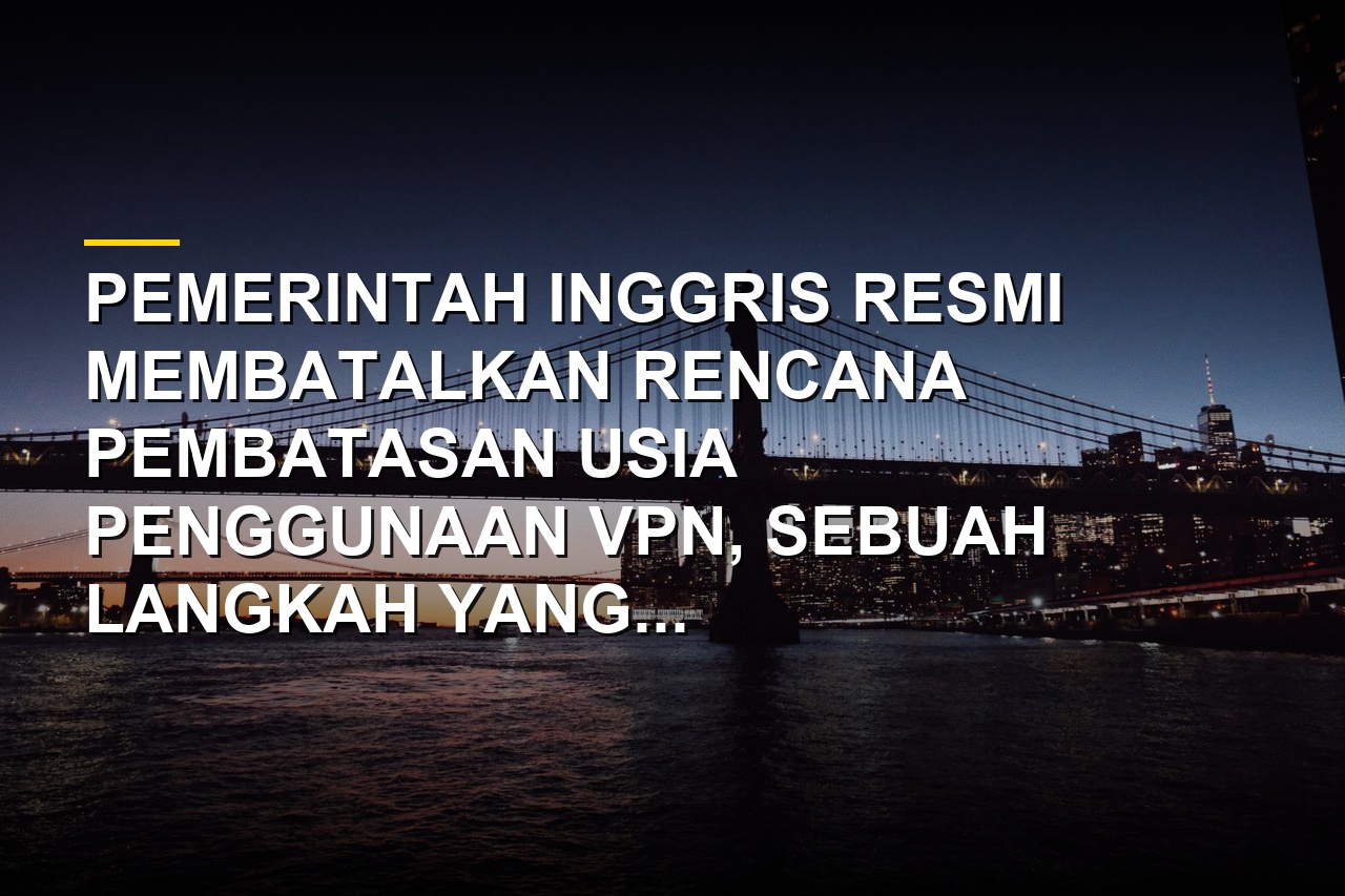 Ilustrasi keamanan jaringan siber dan penggunaan VPN gratis di perangkat komputer