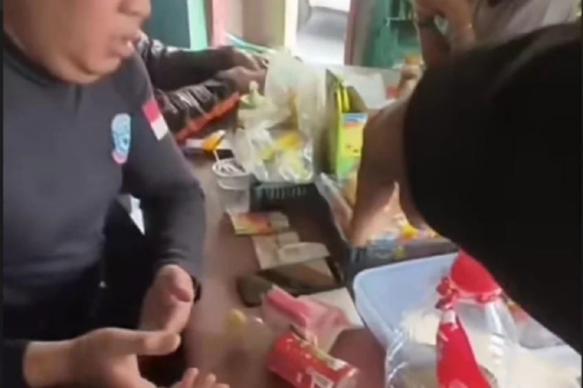 Ilustrasi oknum Dishub Bekasi viral pungli Rp1,7 juta ke sopir truk