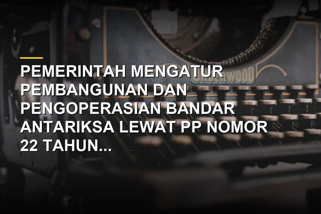 Ilustrasi peluncuran roket dan kawasan bandar antariksa di Indonesia