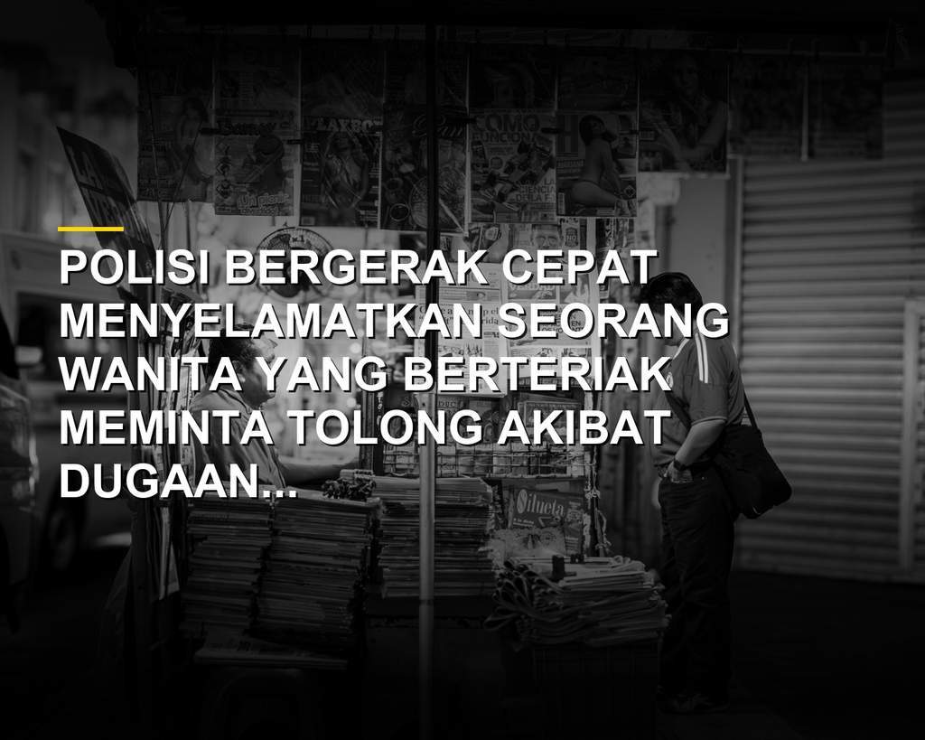 Ilustrasi penanganan kasus KDRT oleh pihak kepolisian di apartemen Bekasi