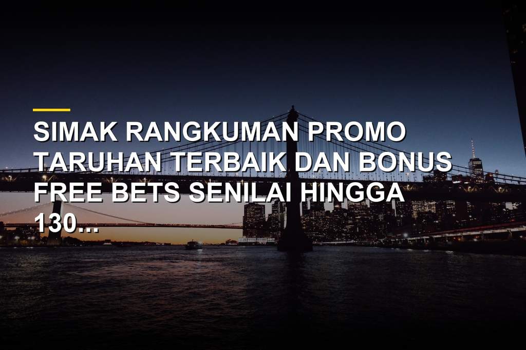 Promo Taruhan Inggris vs DR Congo, Bonus Free Bets Piala Dunia 2026