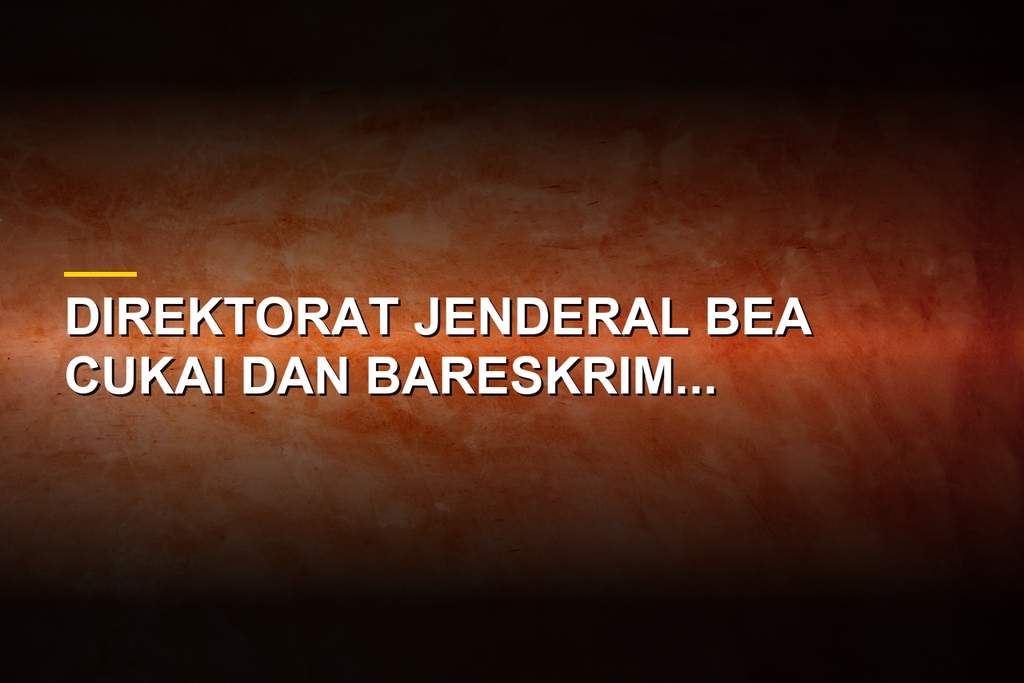 Ilustrasi penindakan kasus narkotika oleh petugas Bea Cukai di bandara