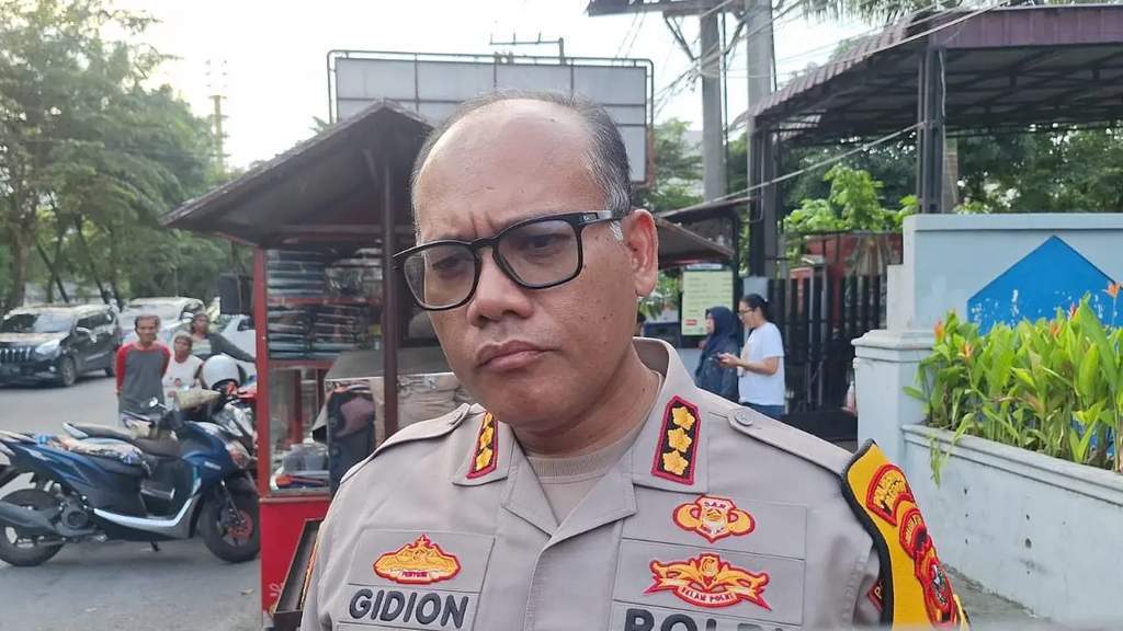 Ilustrasi pesan berantai WhatsApp mengenai lokasi rawan begal di Medan yang dipastikan informasi lama.