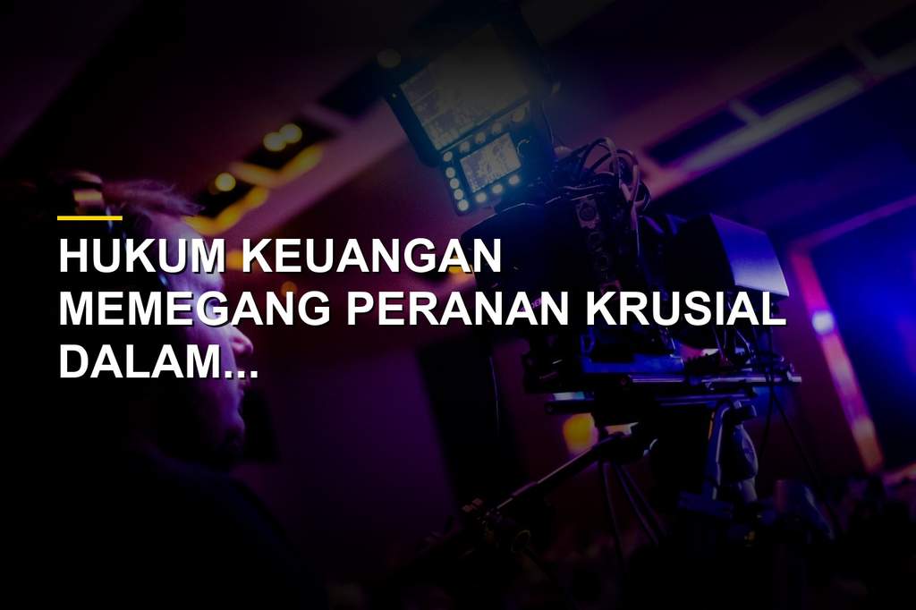 Ilustrasi regulasi pasar modal dan hukum keuangan global