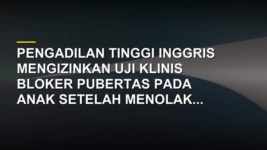 Ilustrasi ruang pengadilan dengan palu hakim dan latar logo King's College London