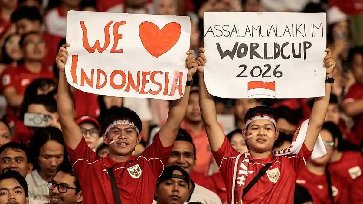 Mengapa Jumlah Penduduk Tak Jamin Sukses Negara di Piala Dunia