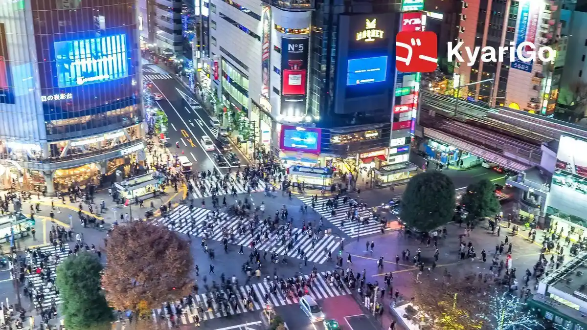 Jepang Perketat Syarat Izin Tinggal Tetap Bagi Warga Asing