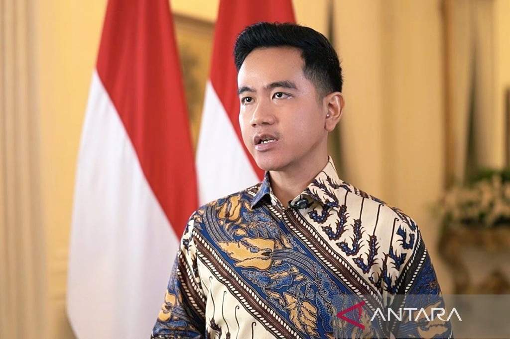Tanggapan Wapres Gibran Rakabuming Raka terkait proses hukum kasus penyiraman air keras Andrie Yunus