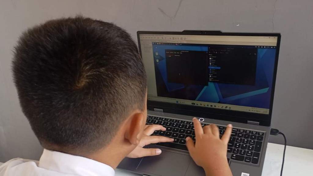 Ibrahim Al Abrar bocah SD asal Boyolali penemu celah keamanan broken link hijacking web NASA