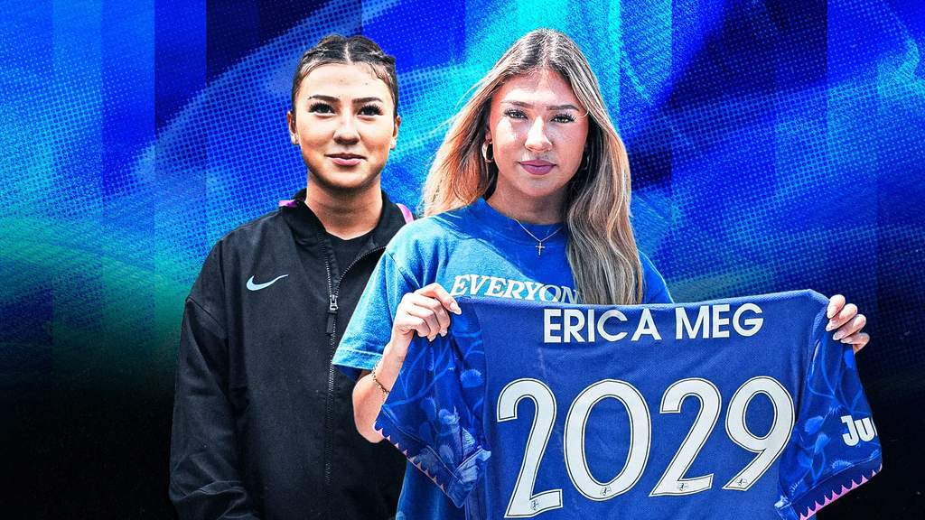Mentalitas Elite Erica Parkinson: Menuju NWSL dan Piala Dunia