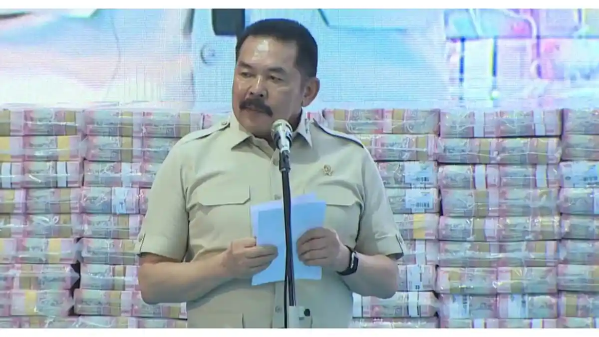 IPW Desak Presiden Prabowo Berhentikan Jaksa Agung ST Burhanuddin