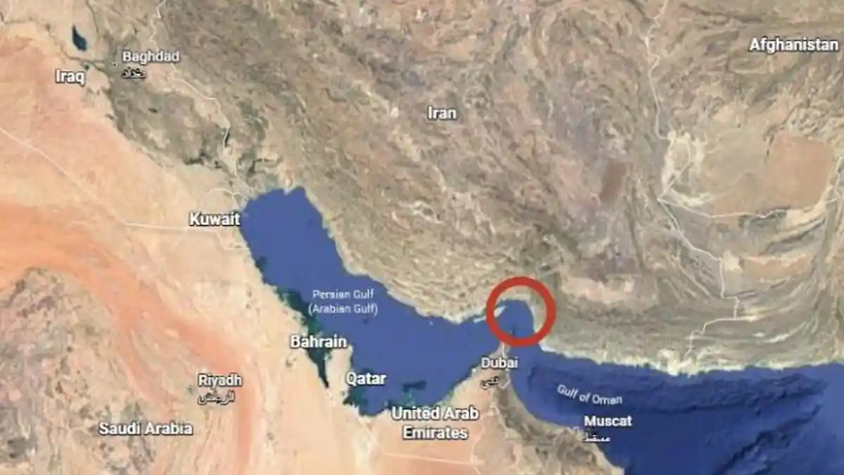 Iran Terapkan Aturan Baru Selat Hormuz, China Dapat Keistimewaan