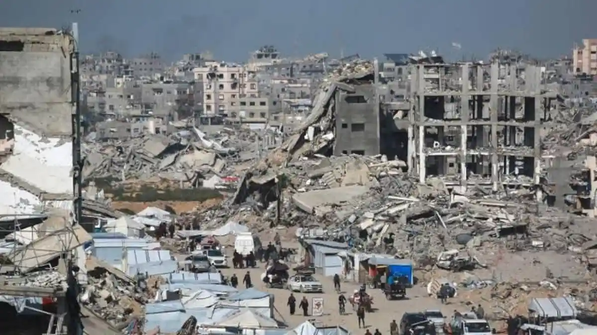 Israel Siapkan 3 Permukiman Baru di Gaza, Netanyahu Isyaratkan Setuju