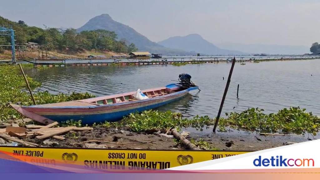 Satpam Waduk Jatiluhur ditemukan tewas terborgol di area Tanggul Ubrug Purwakarta