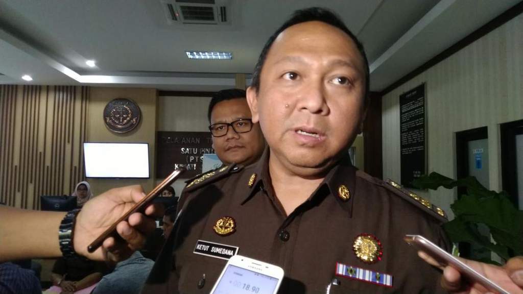 Ketut Sumedana resmi tinggalkan posisi Kajati Sumsel untuk jabat Deputi BGN