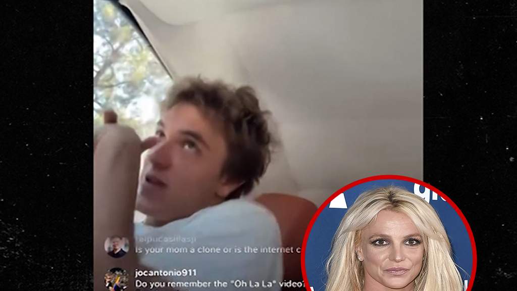 Jayden James membantah tegas rumor kloning yang menimpa ibunya, Britney Spears