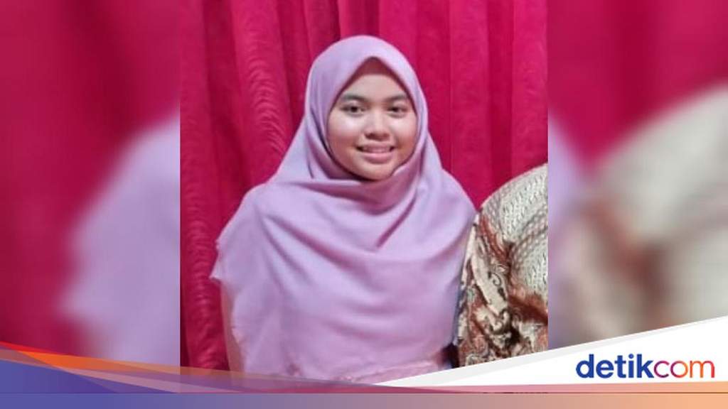 Maimanati Mutmainnah, mahasiswi Unisba yang dilaporkan hilang misterius di Cicalengka Bandung