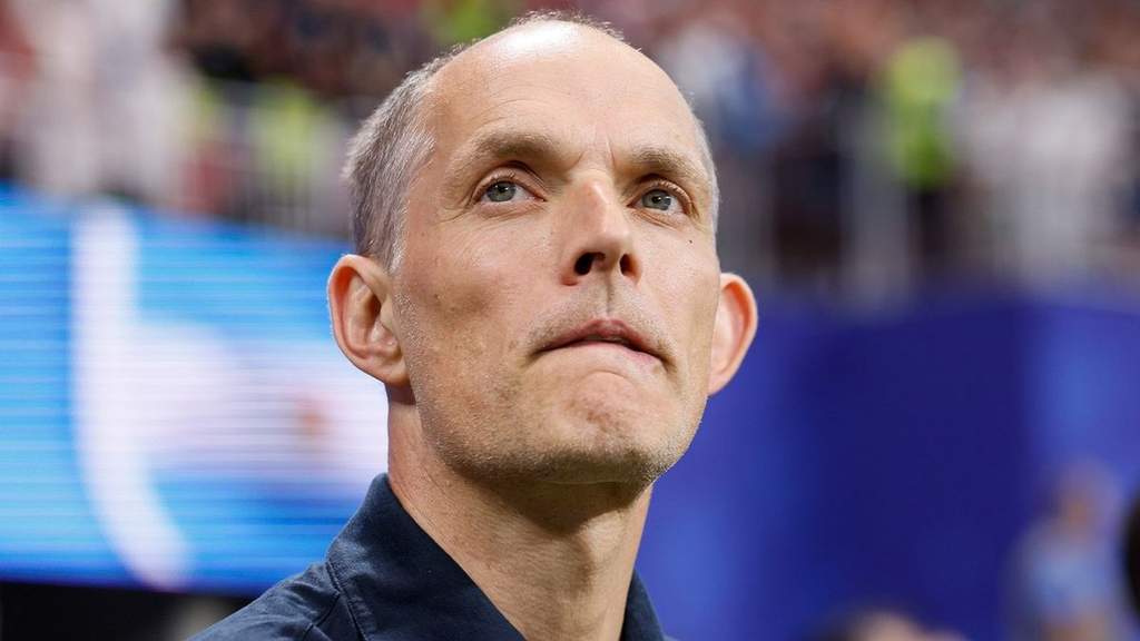 Kritik Tajam Joe Hart untuk Thomas Tuchel Usai Inggris Gugur