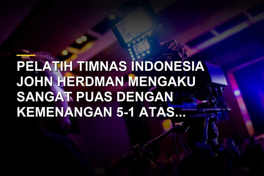 John Herdman pelatih Timnas Indonesia memberikan instruksi pinggir lapangan Piala AFF 2026