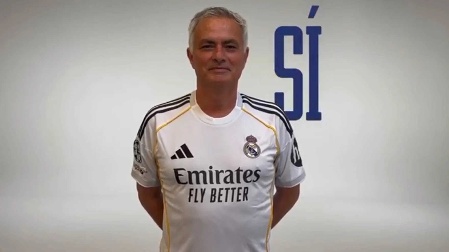 José Mourinho dalam serial dokumenter terbaru Netflix