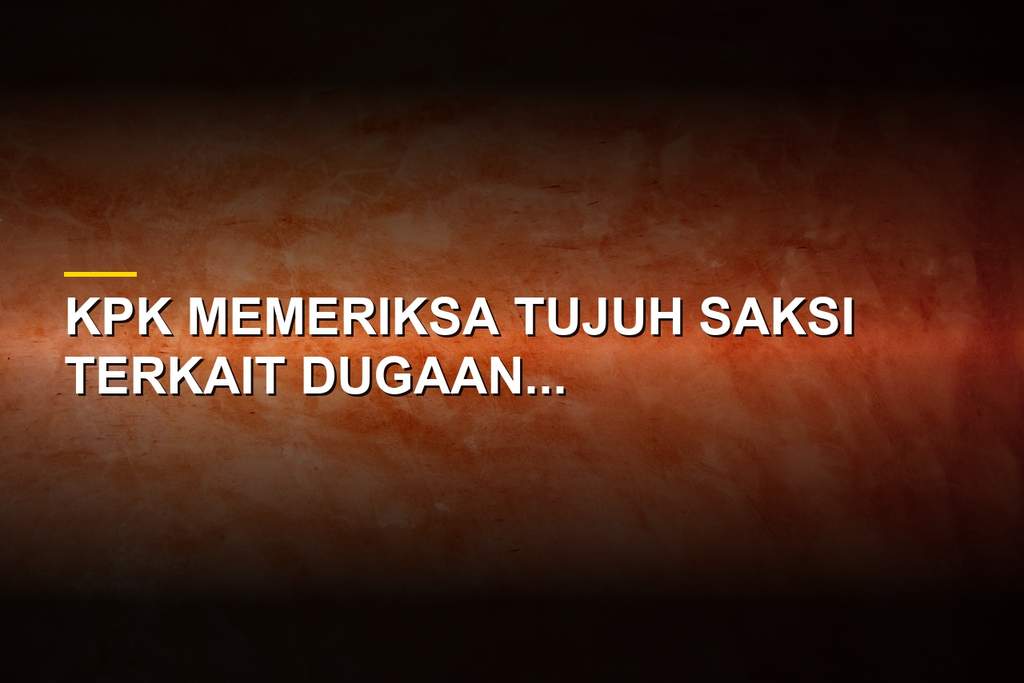 Juru Bicara KPK Budi Prasetyo memberi keterangan pers kasus uang pelicin HPT Kuansing