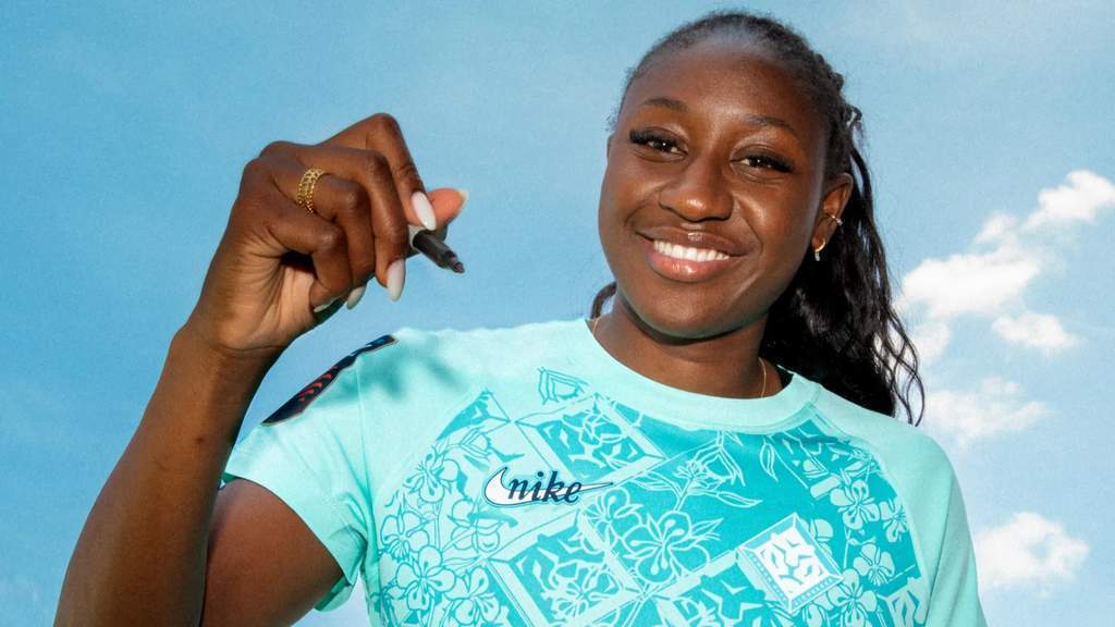 Kadidiatou Diani Resmi Gabung London City Lionesses dari Lyon