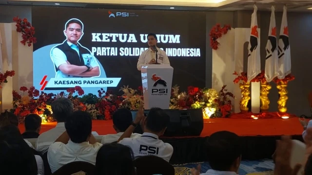 Kaesang Bakal Nyaleg DPR RI di Pileg 2029, Siap Tempur di Dapil Neraka